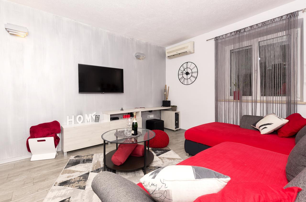 Hotel Guesthause Antonio Split Exterior foto