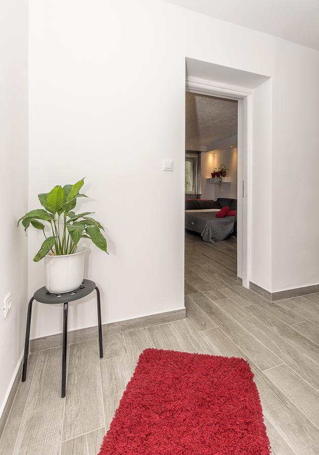 Hotel Guesthause Antonio Split Exterior foto